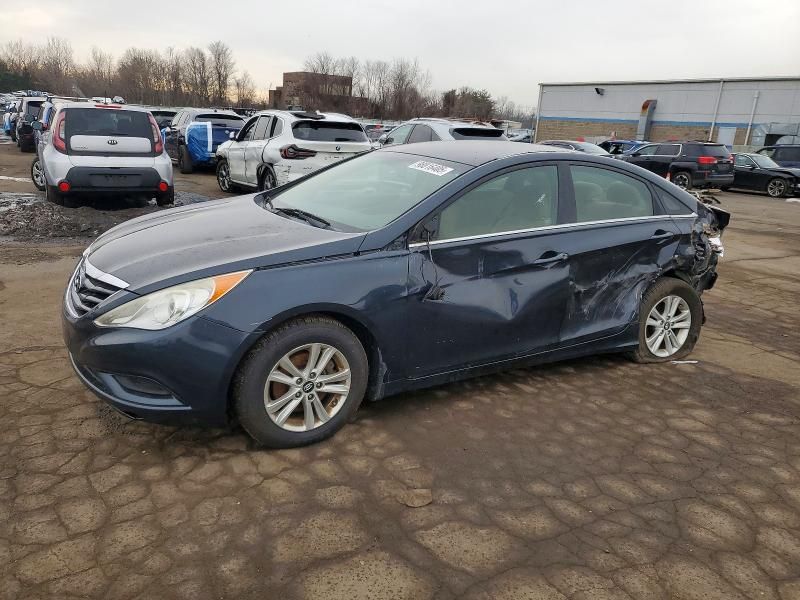 2012 Hyundai Sonata gls