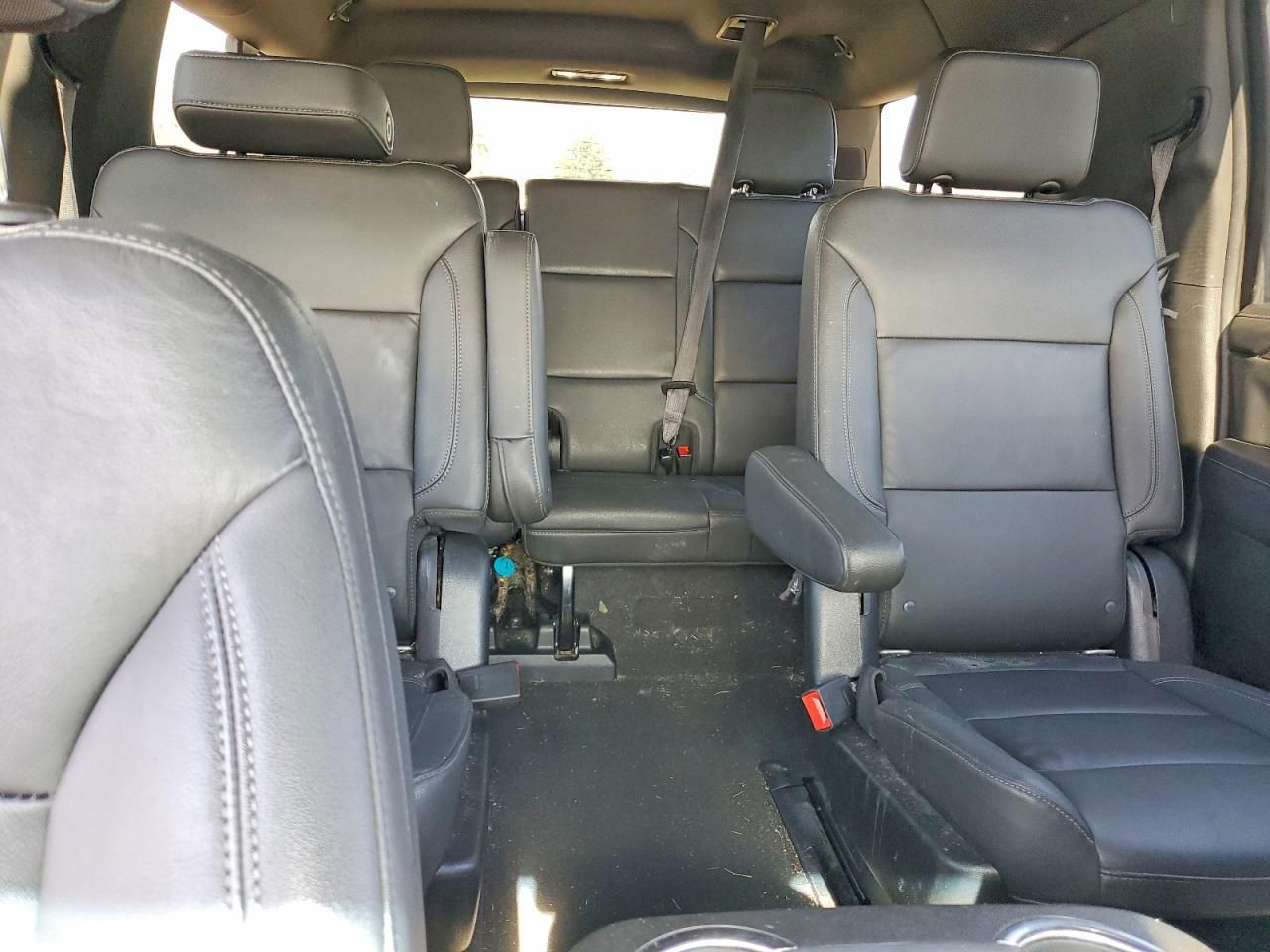 2021 Chevrolet Suburban C1500 lt