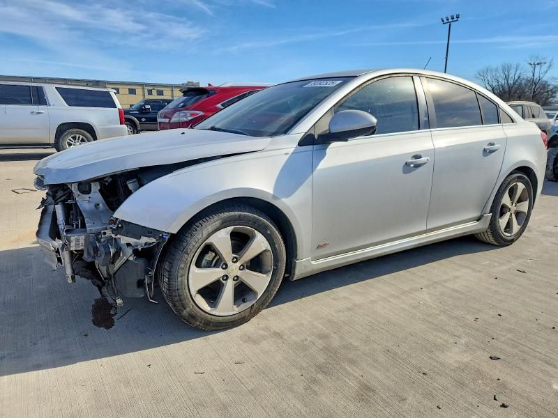 2011 Chevrolet Cruze lt