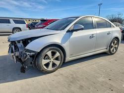 Chevrolet salvage cars for sale: 2011 Chevrolet Cruze lt