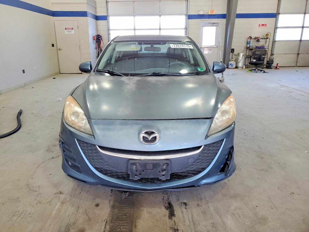 2010 Mazda 3 I