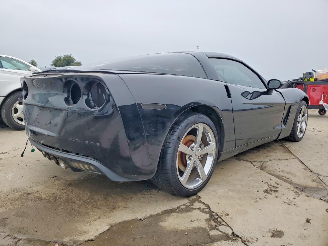2010 Chevrolet Corvette