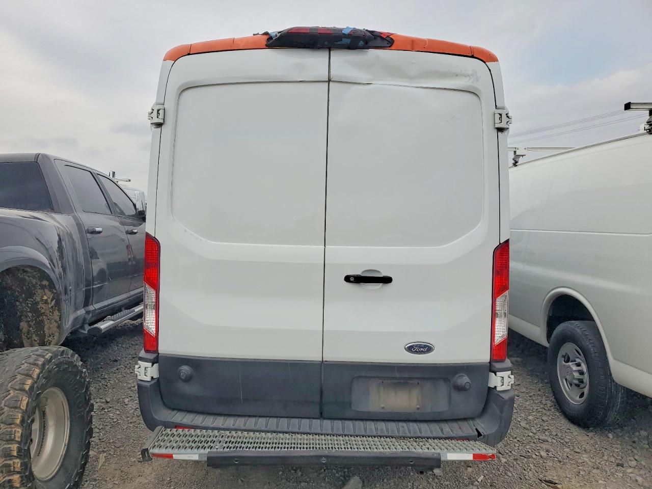 2019 Ford Transit T-250 Delivery Van