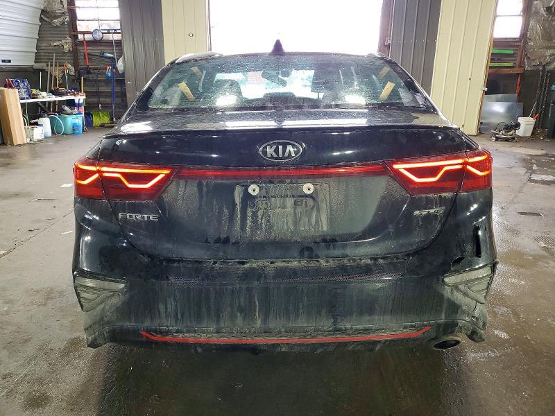 2021 KIA Forte gt Line