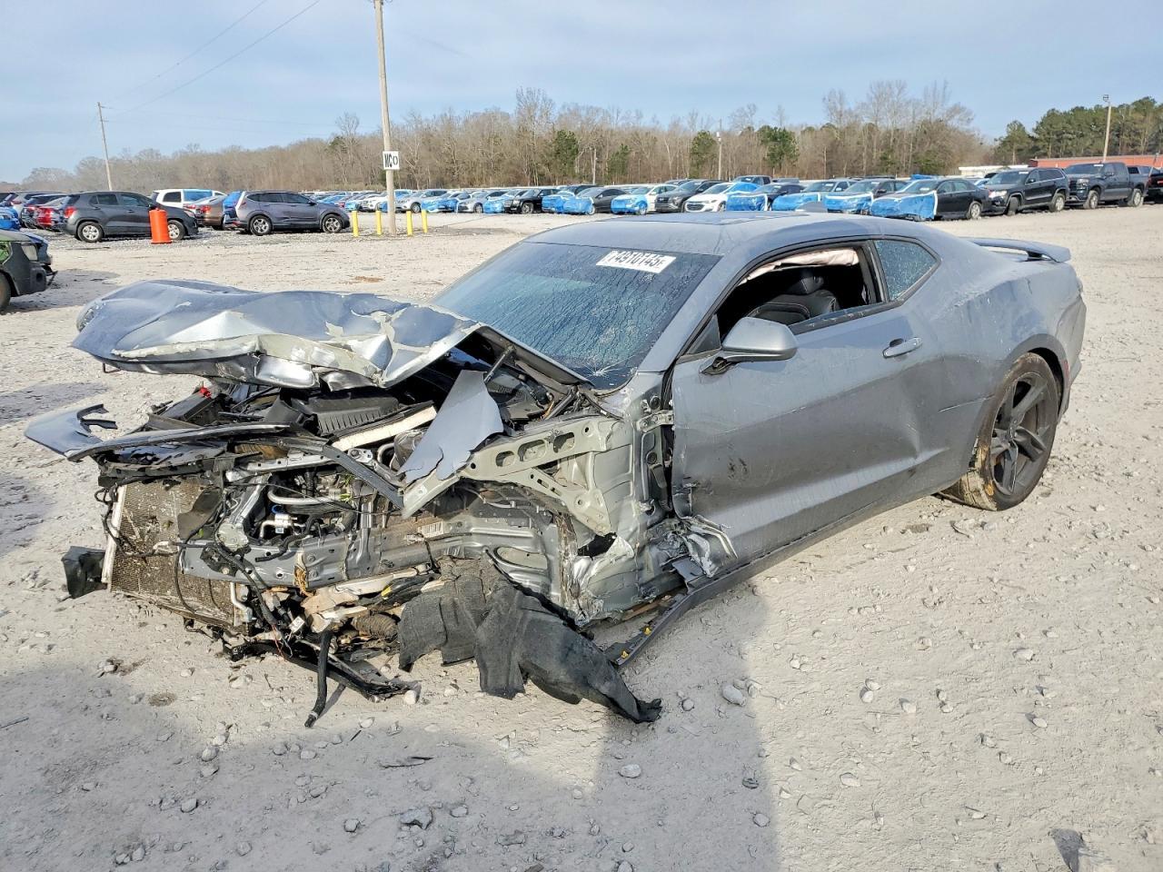2020 Chevrolet Camaro ss