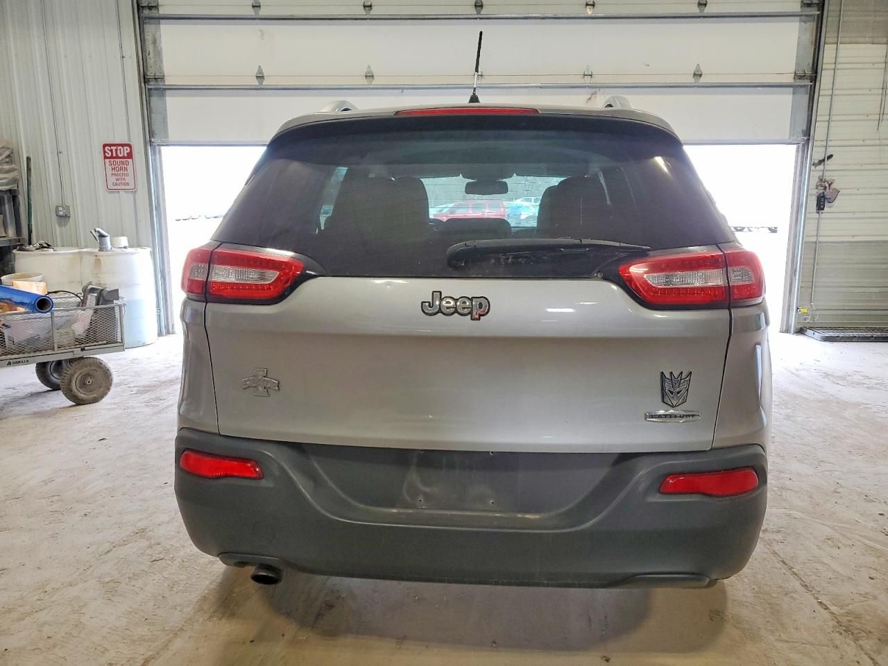 2014 Jeep Cherokee Latitude