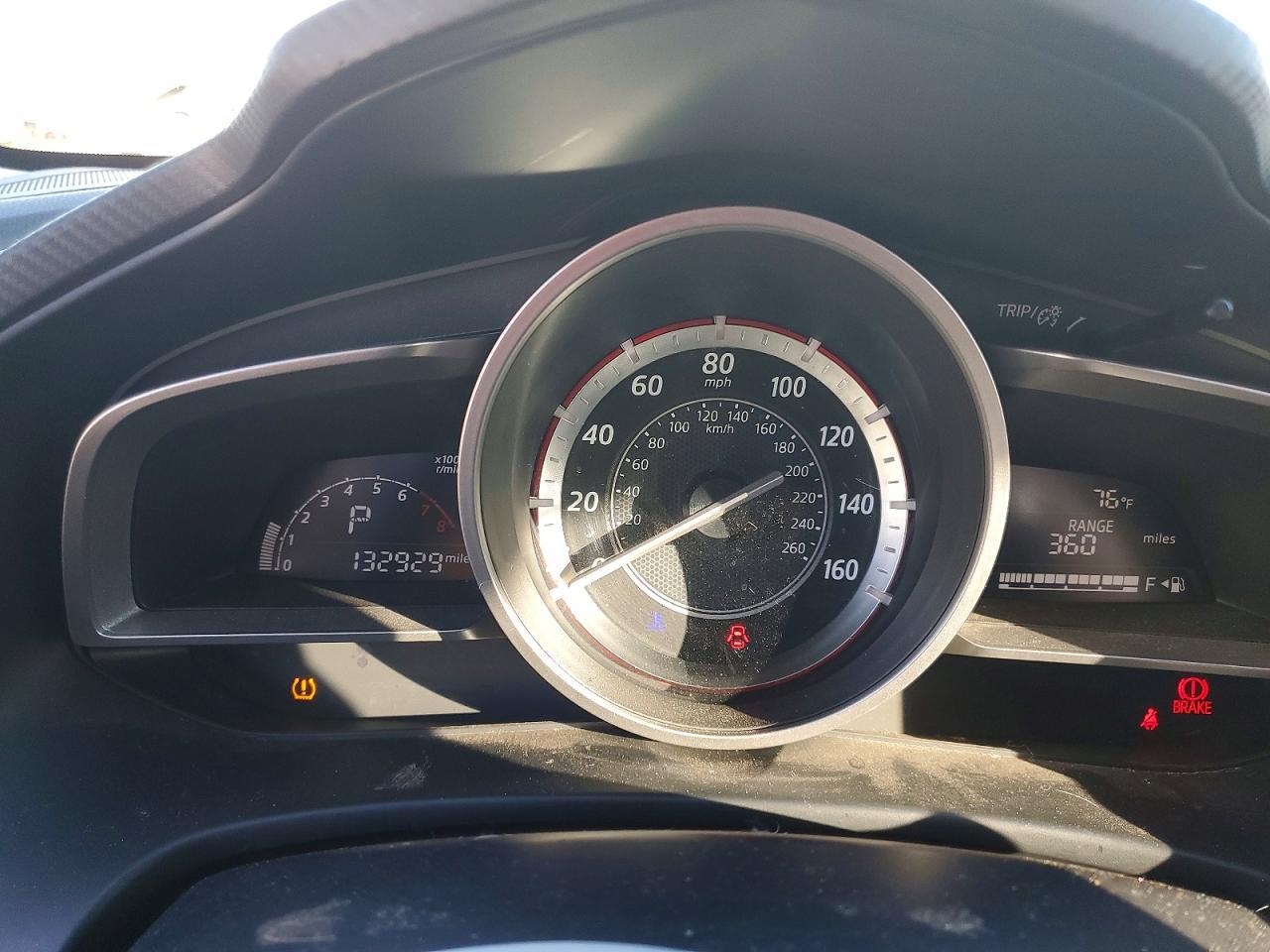 2016 Mazda 3 Touring