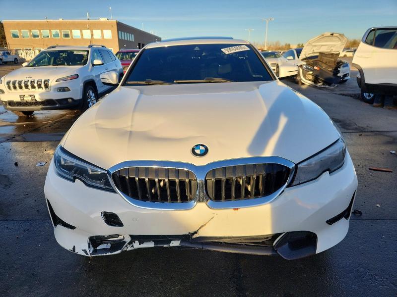 2021 BMW 330xi