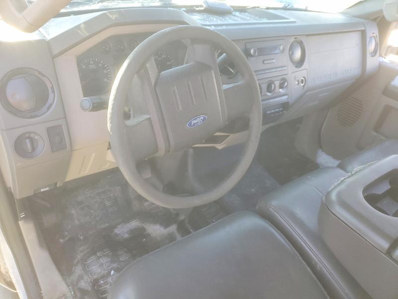 2009 Ford F250 Super Duty