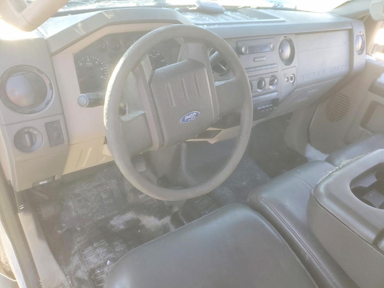 2009 Ford F250 Super Duty
