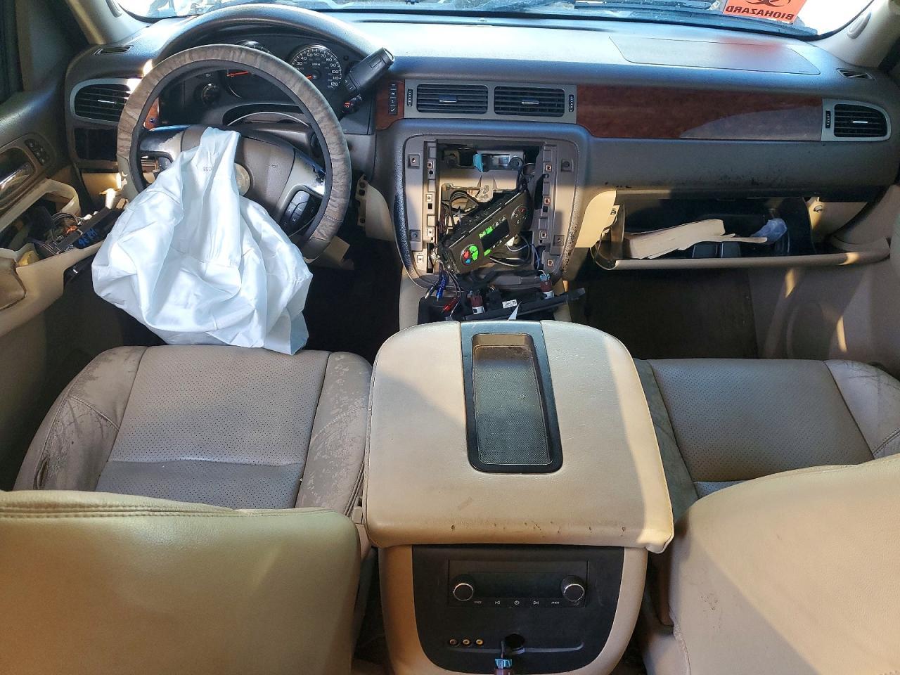 2012 Chevrolet Silverado K1500 ltz