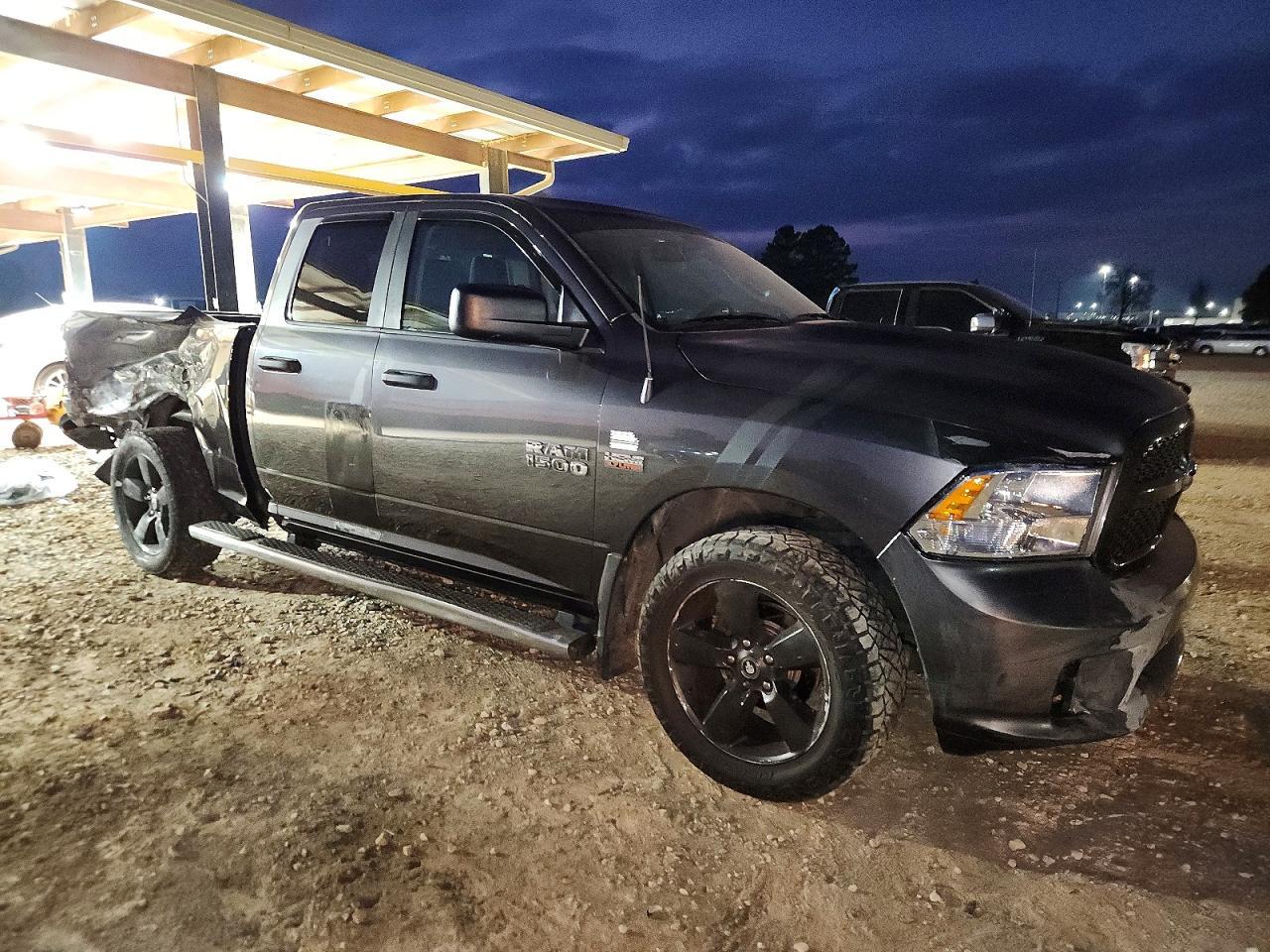 2015 Dodge Ram 1500 st
