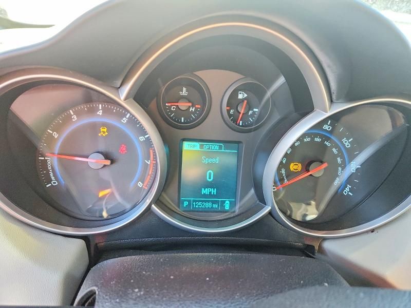 2014 Chevrolet Cruze ls