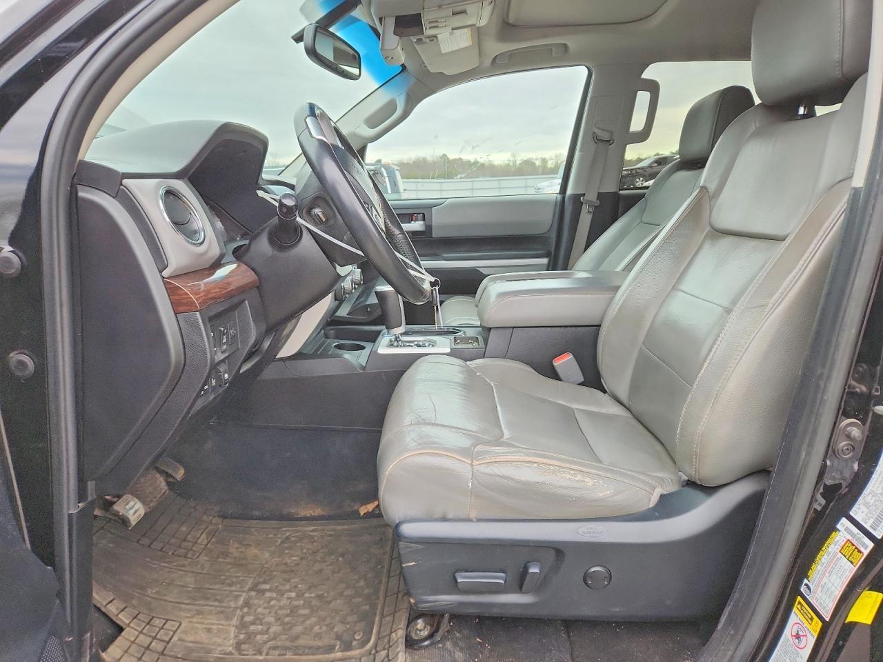 2015 Toyota Tundra Limited