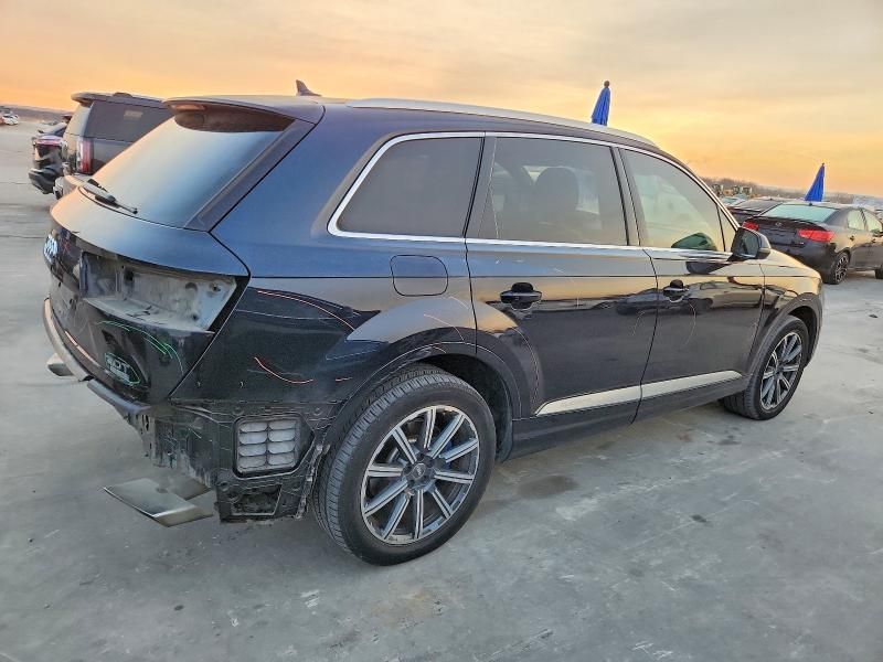 2017 Audi Q7 Premium Plus