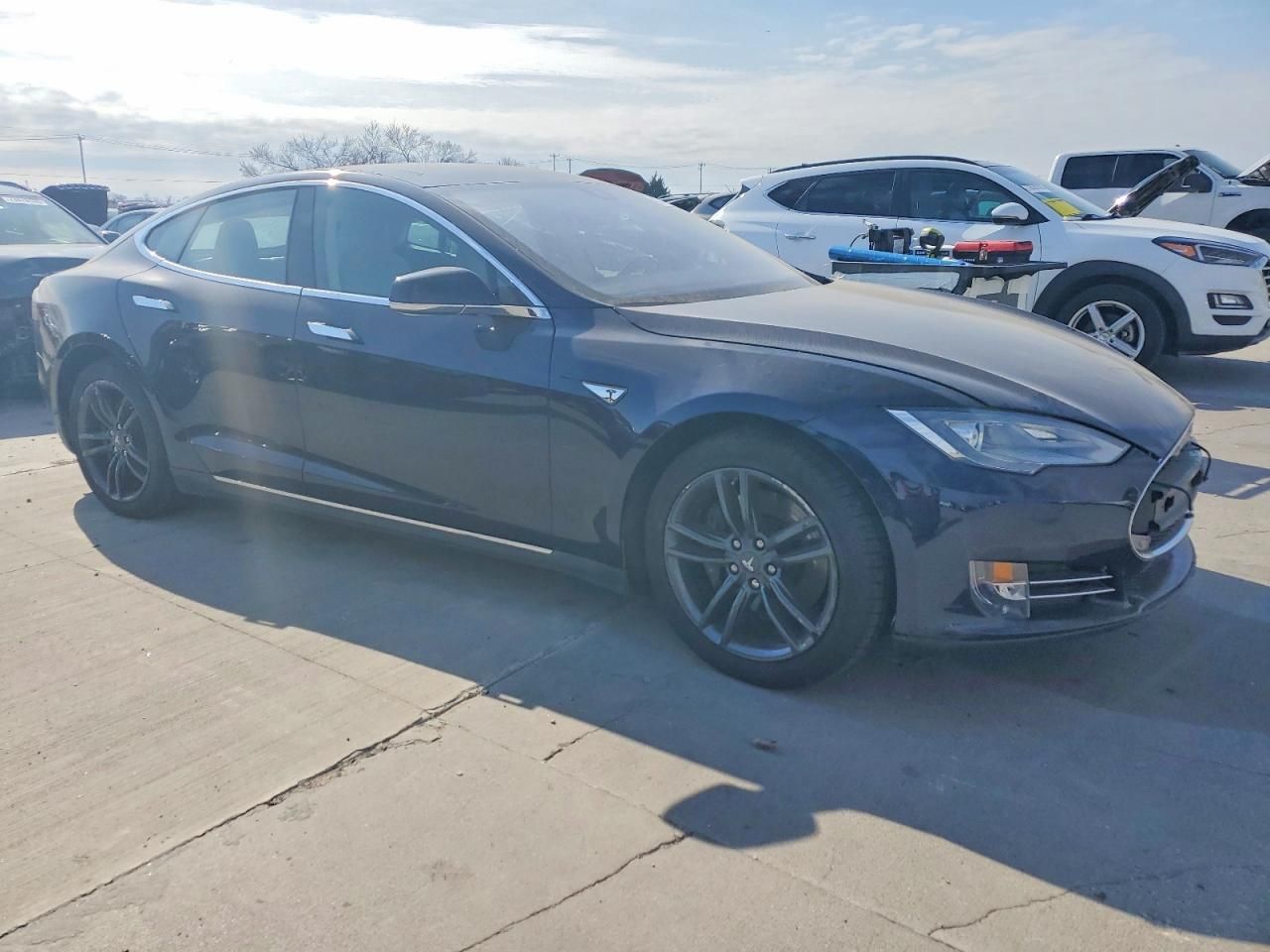 2014 Tesla Model s