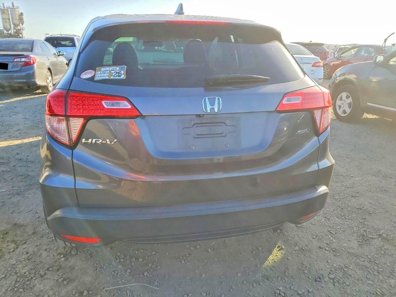 2017 Honda Hr-v lx
