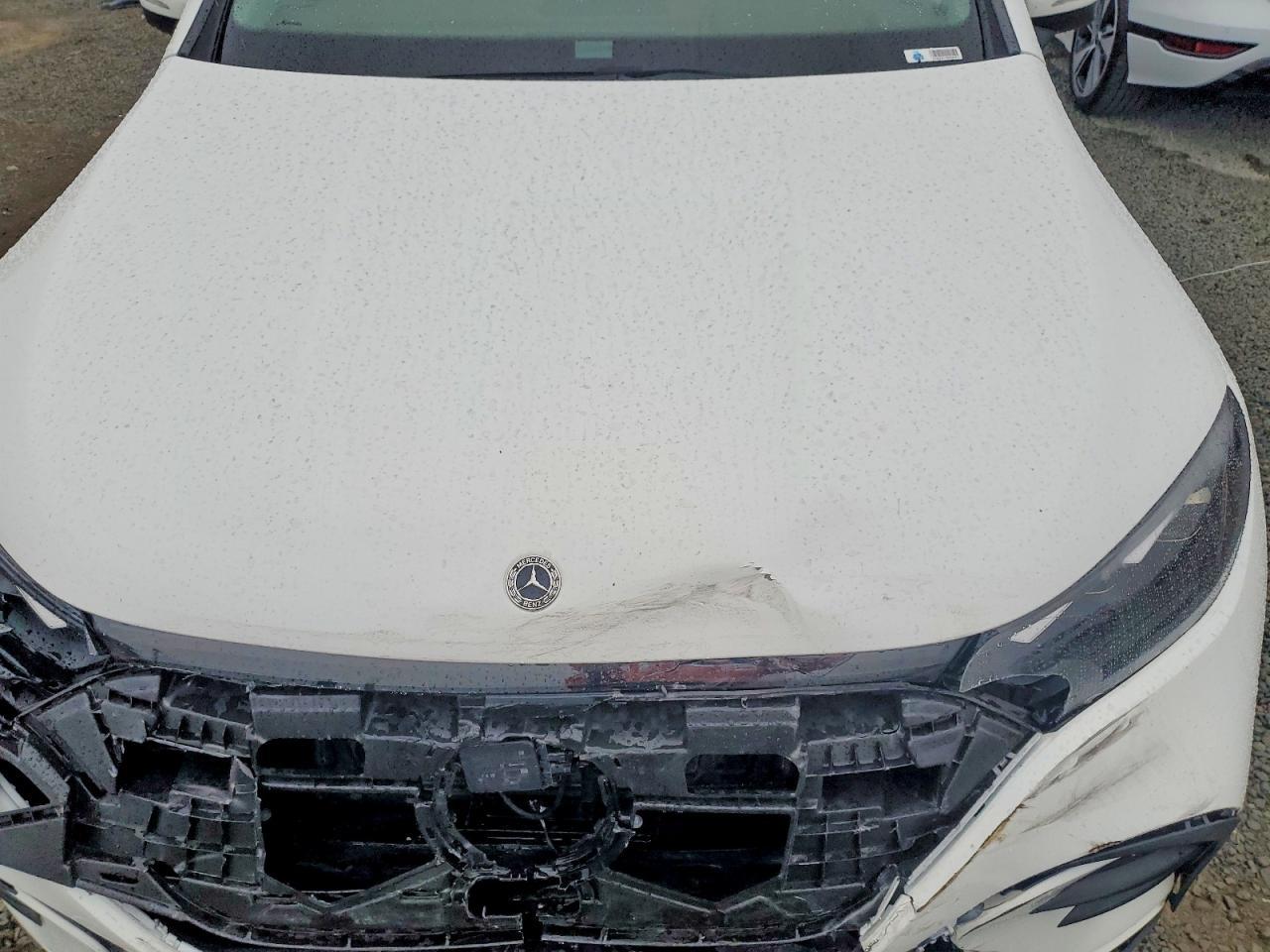 2023 Mercedes-Benz Eqe suv 500 4matic