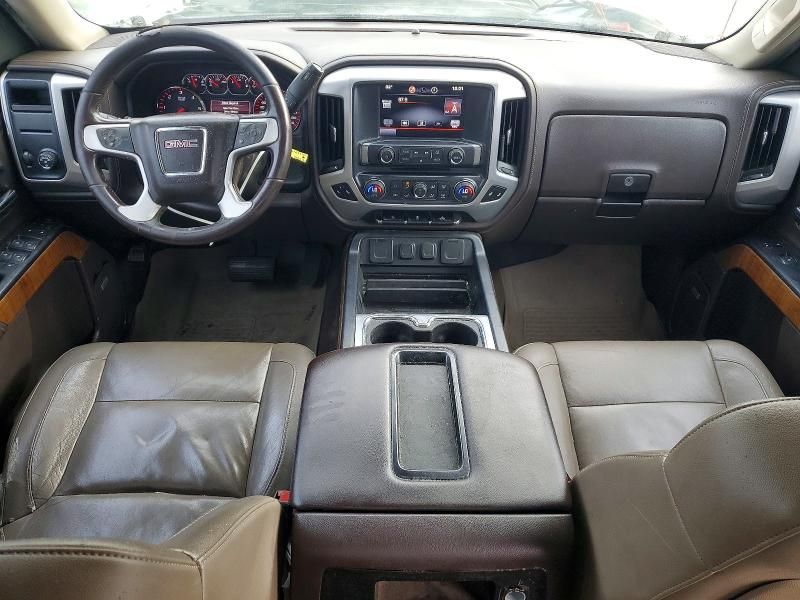 2015 GMC Sierra C1500 slt
