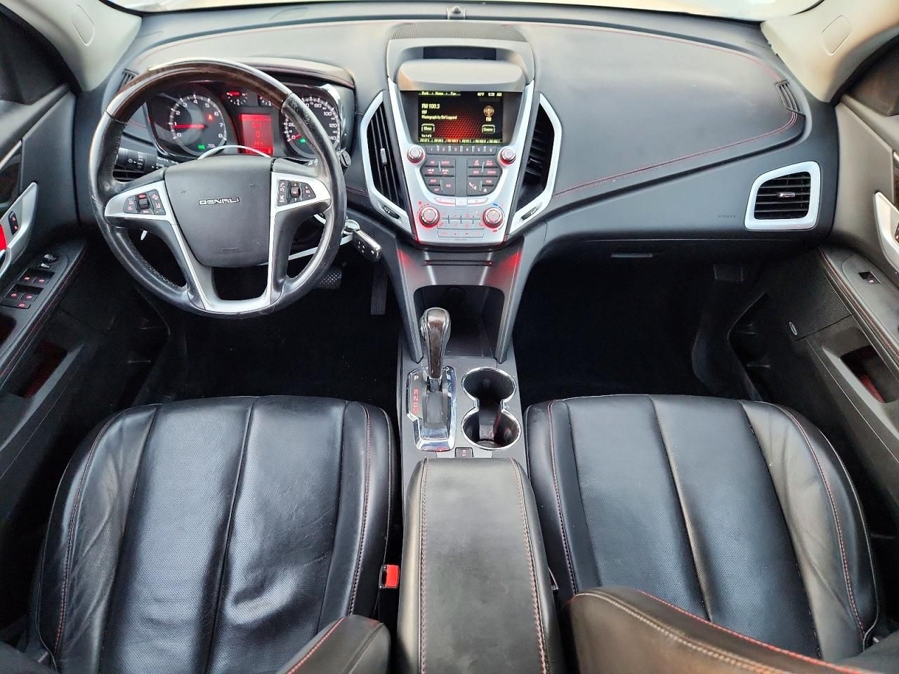 2015 GMC Terrain Denali