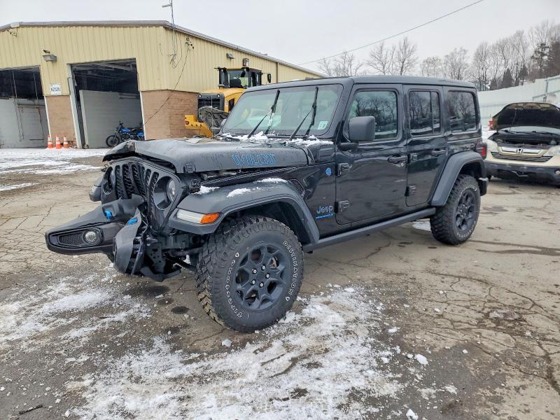 2023 Jeep Wrangler 4XE