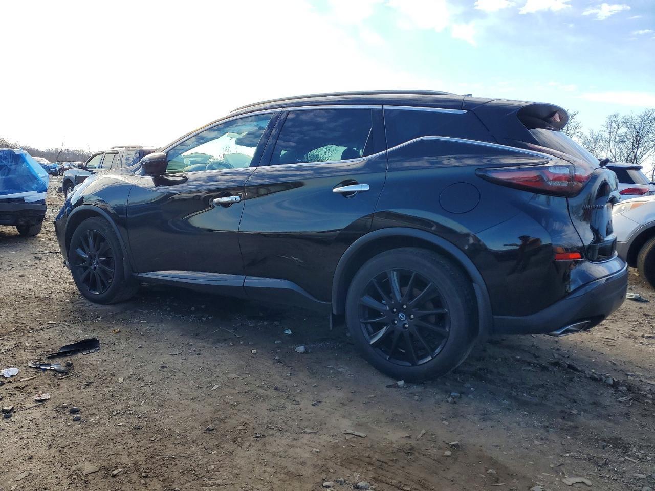 2023 Nissan Murano sv