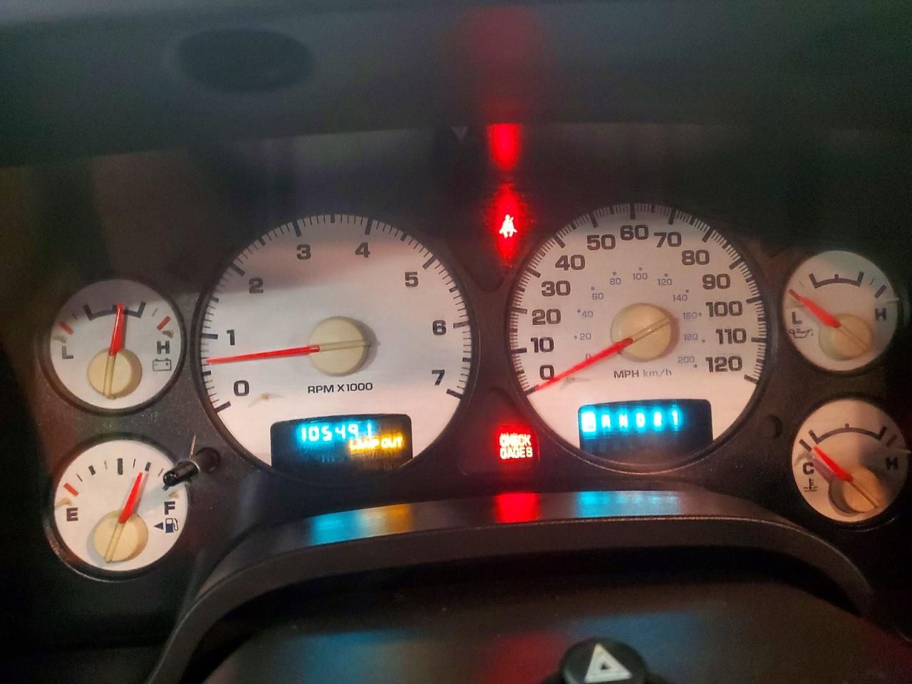 2004 Dodge Ram 1500 st