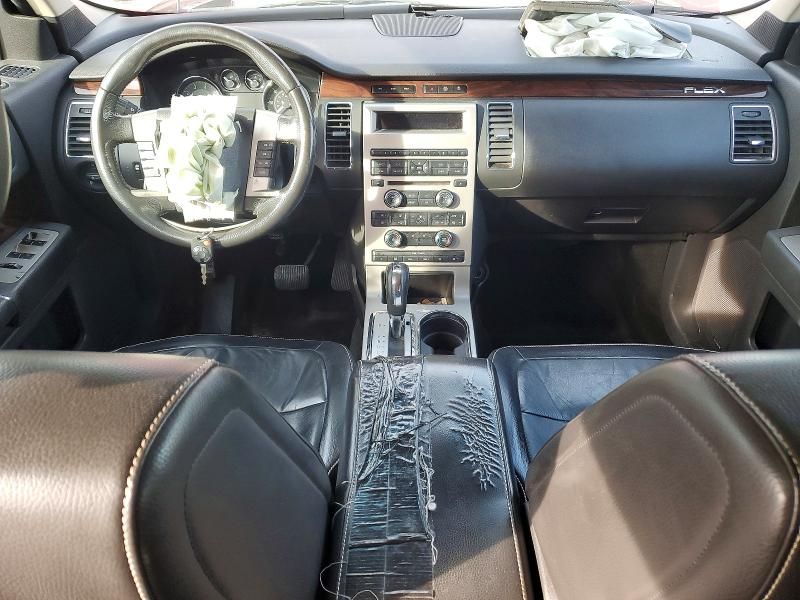 2009 Ford Flex sel