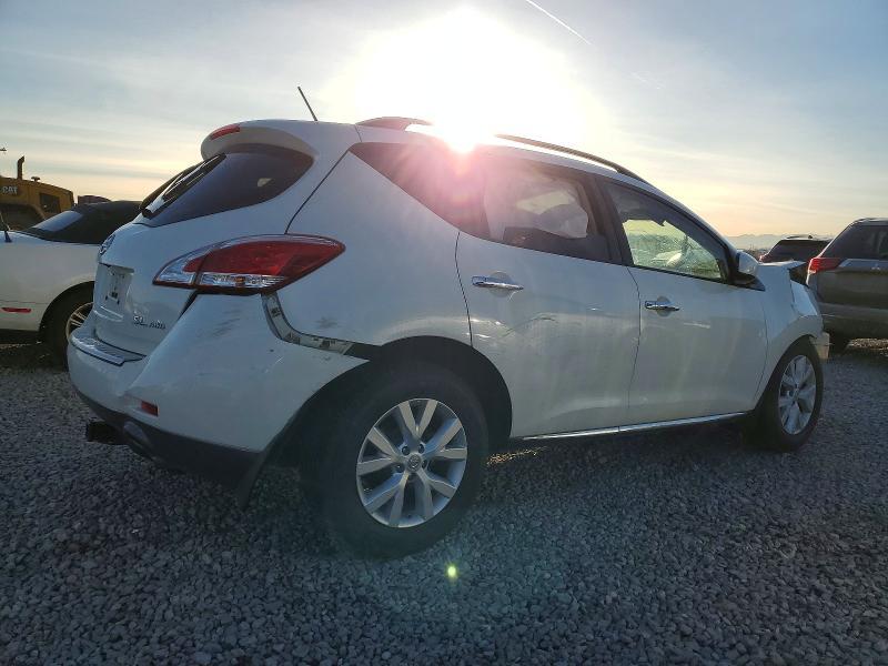 2014 Nissan Murano s