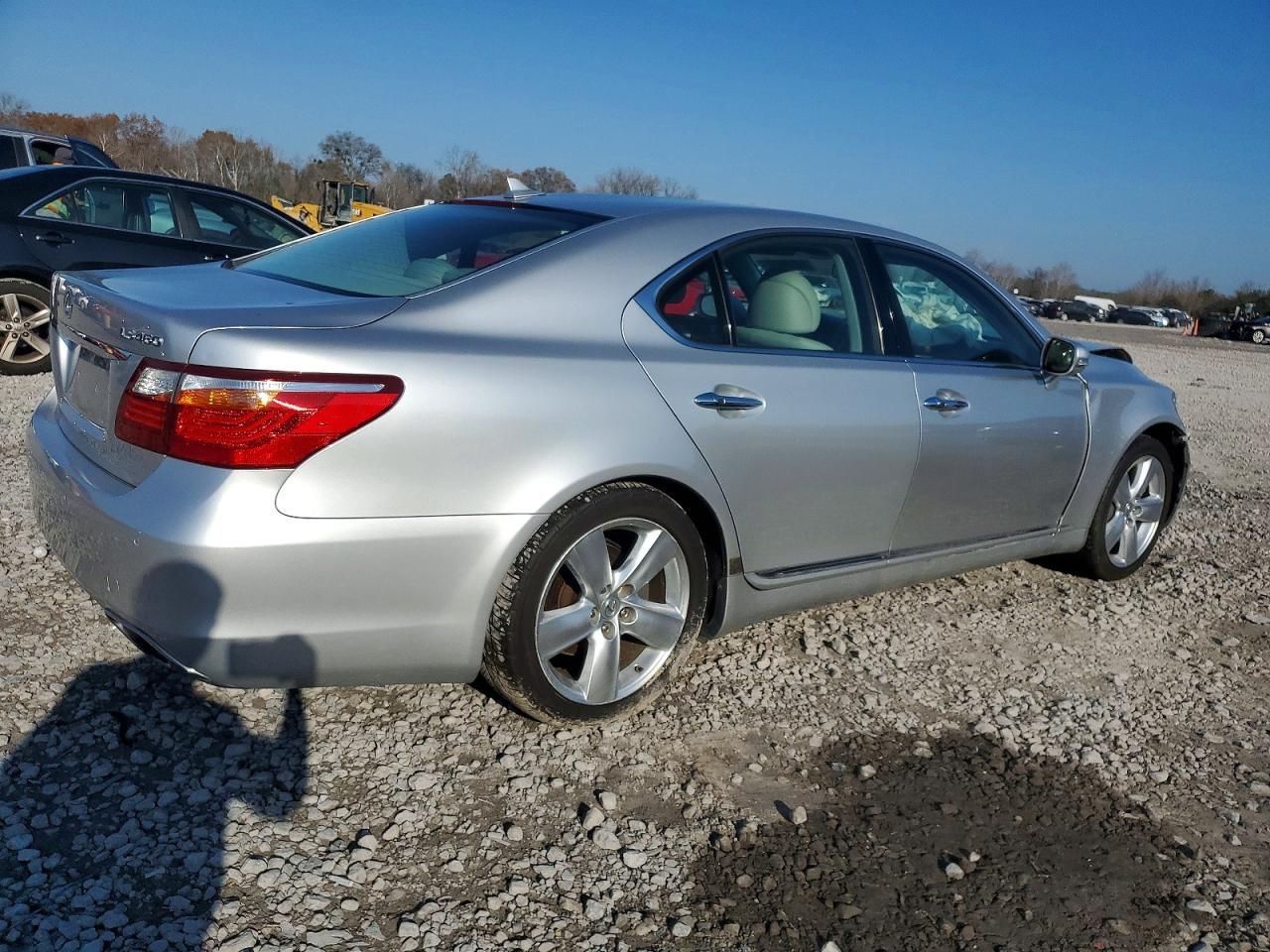 2011 Lexus Ls 460