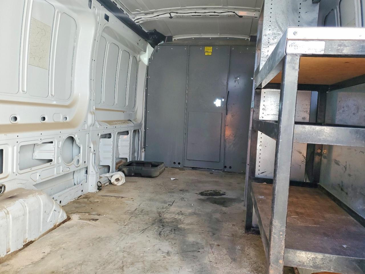 2017 Ford Transit T-250