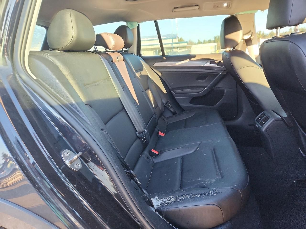 2019 Volkswagen Golf Alltrack s