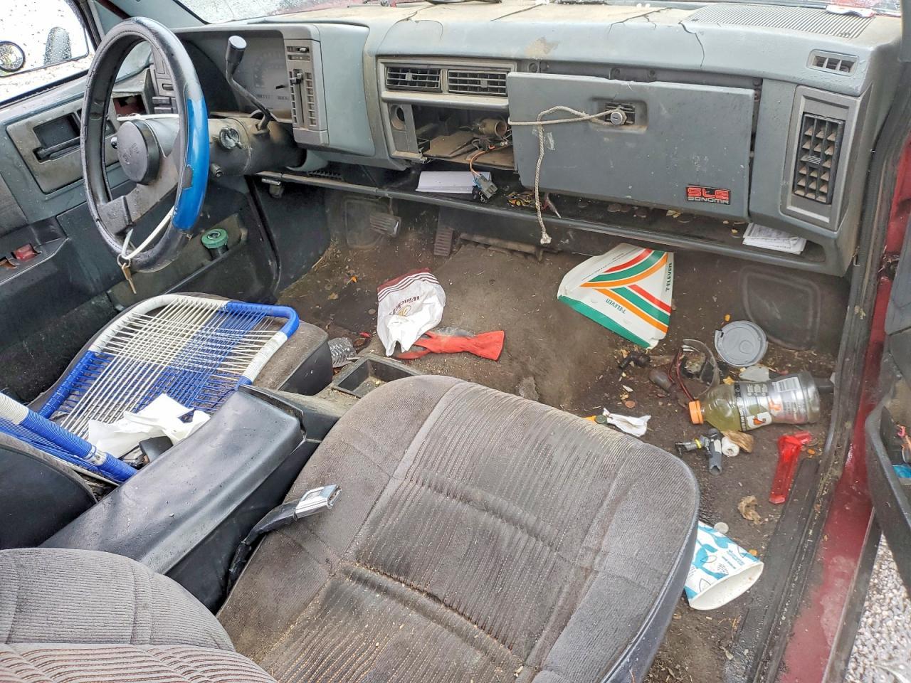 1991 GMC Sonoma