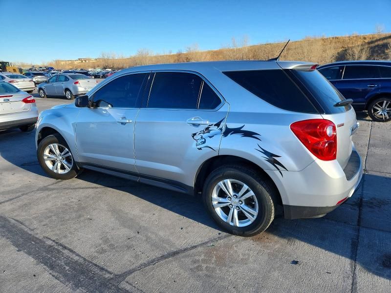 2014 Chevrolet Equinox ls