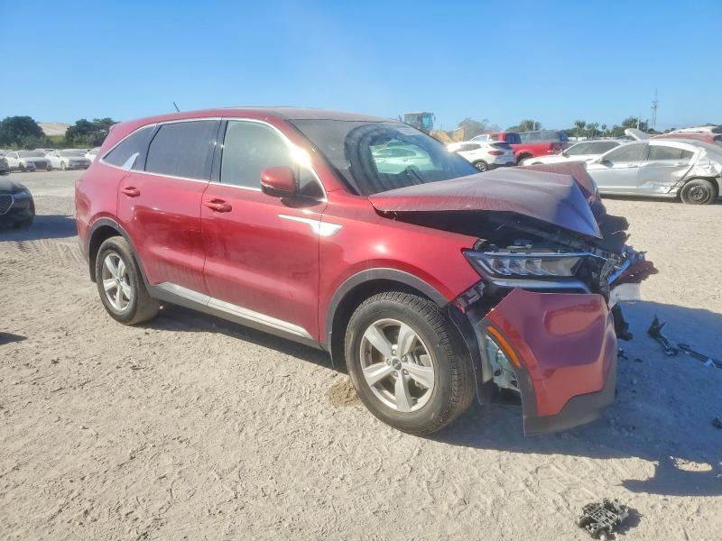 2023 KIA Sorento lx
