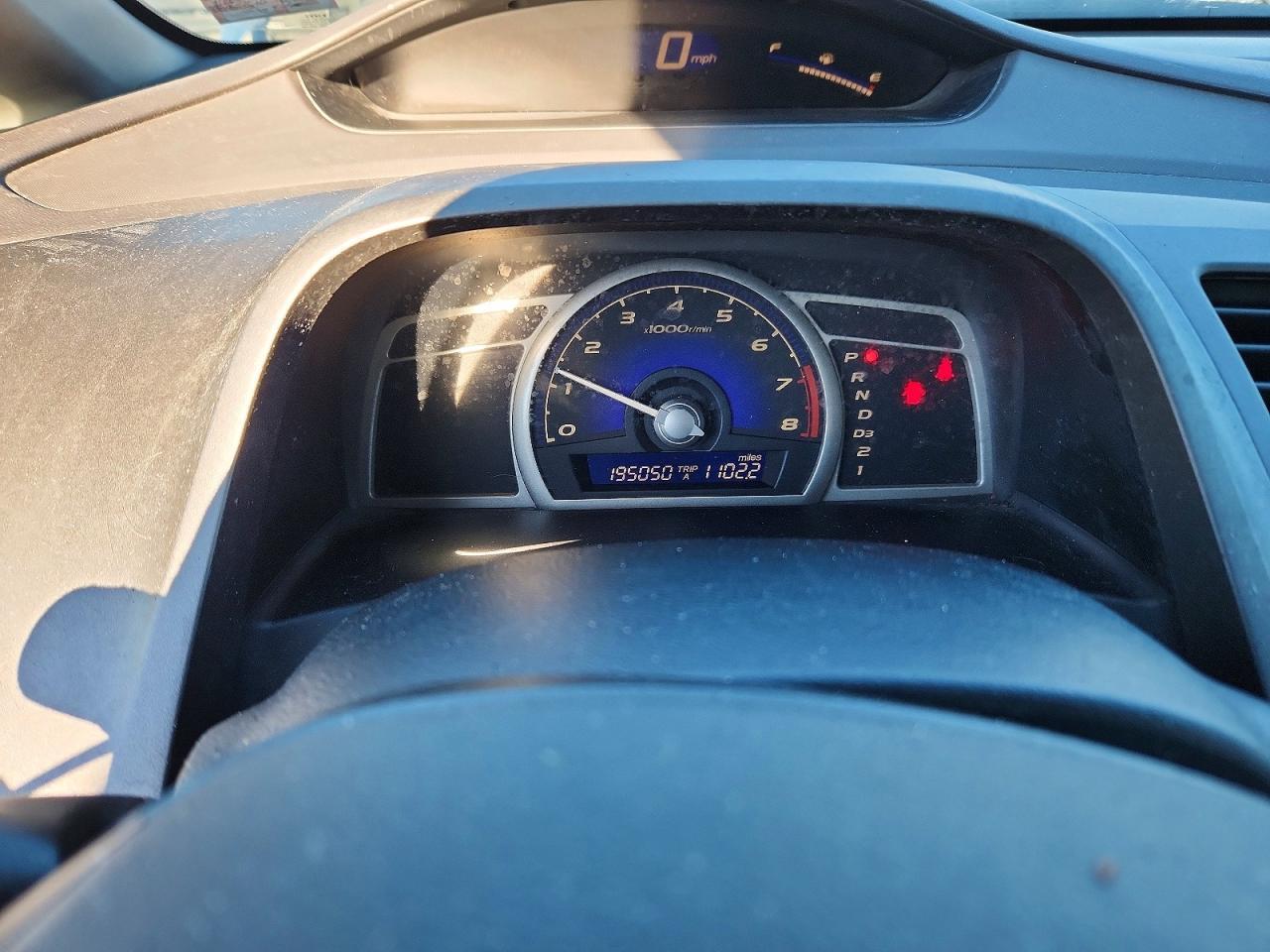 2008 Honda Civic lx
