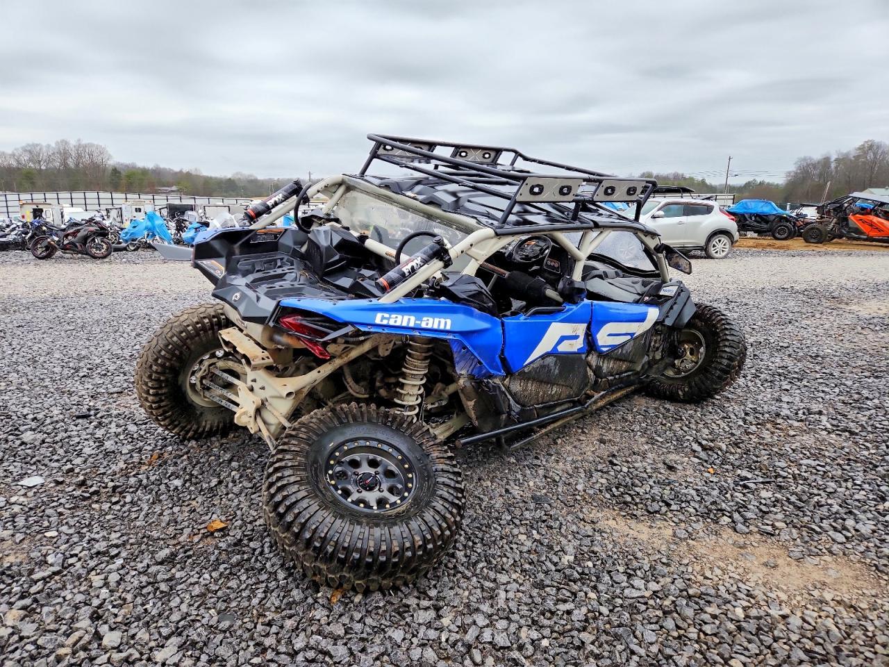 2023 Can-Am Maverick X3 Utility Vehicle