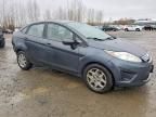 2011 Ford Fiesta se