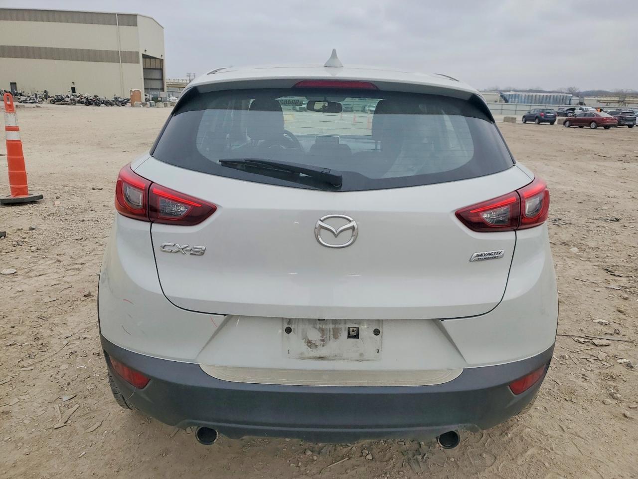 2017 Mazda Cx-3 Touring