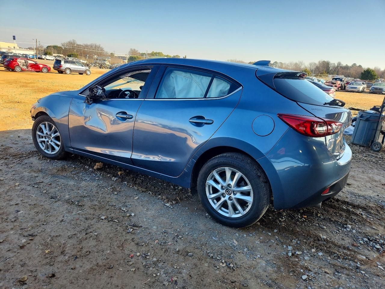 2014 Mazda 3 Touring