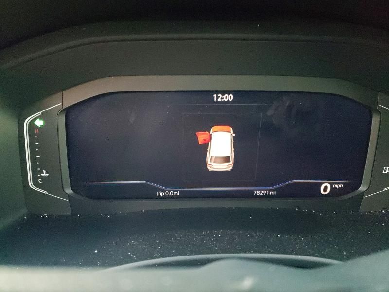 2023 Volkswagen Atlas sel