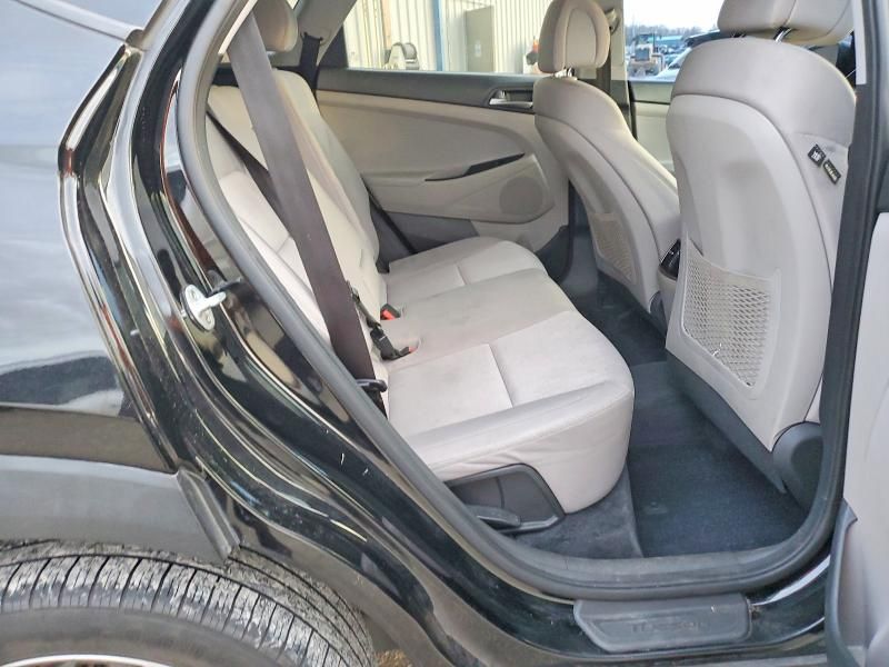 2018 Hyundai Tucson Value