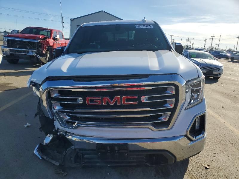 2020 GMC Sierra K1500 slt