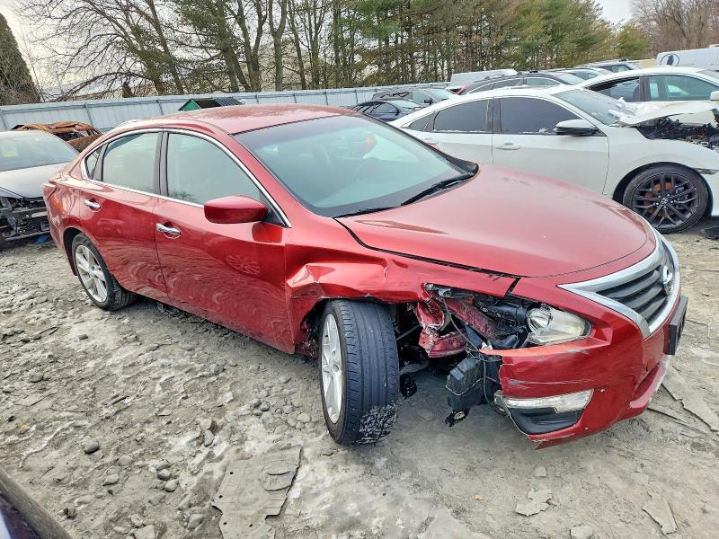 2014 Nissan Altima 2.5