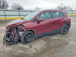 Salvage cars for sale from Copart Lebanon, TN: 2016 Chevrolet Trax ls