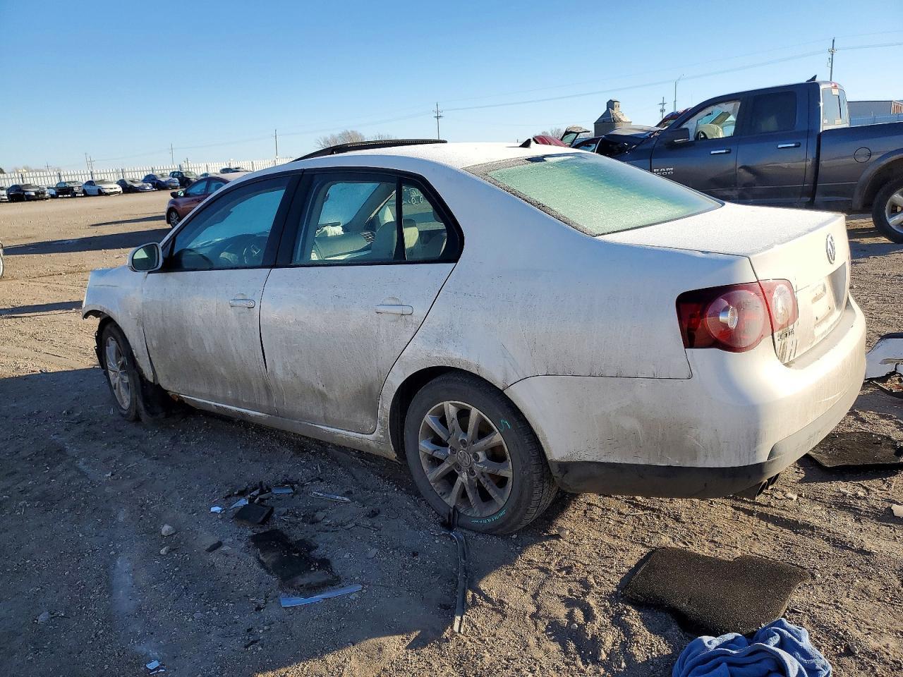 2010 Volkswagen Jetta se