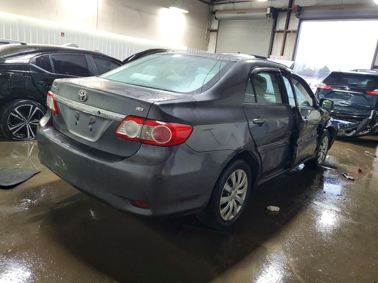 2013 Toyota Corolla Base