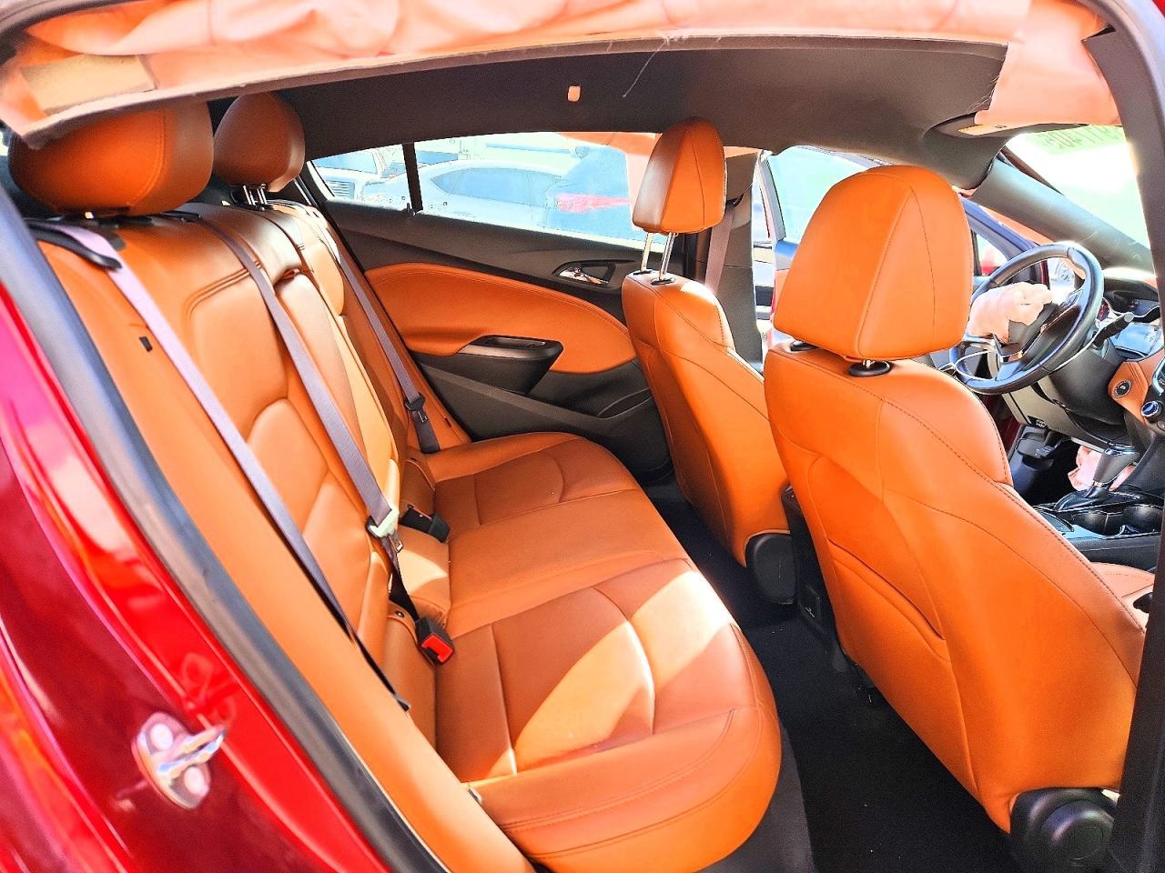 2017 Chevrolet Cruze Premier