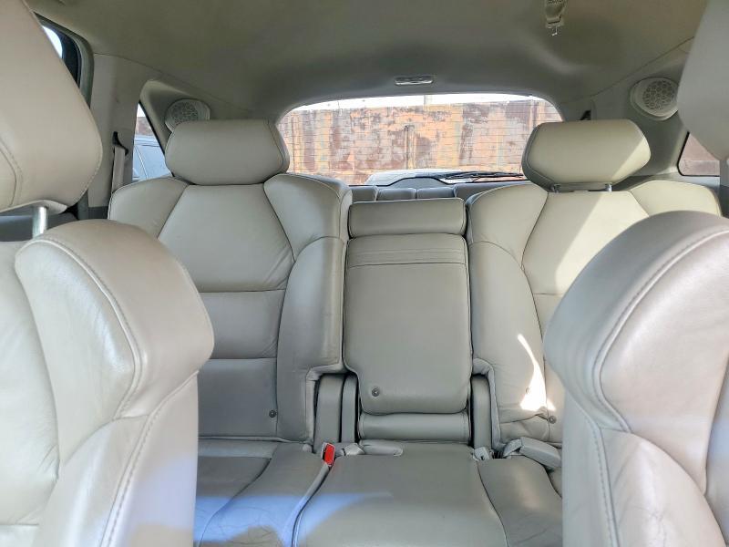 2009 Acura Mdx Technology