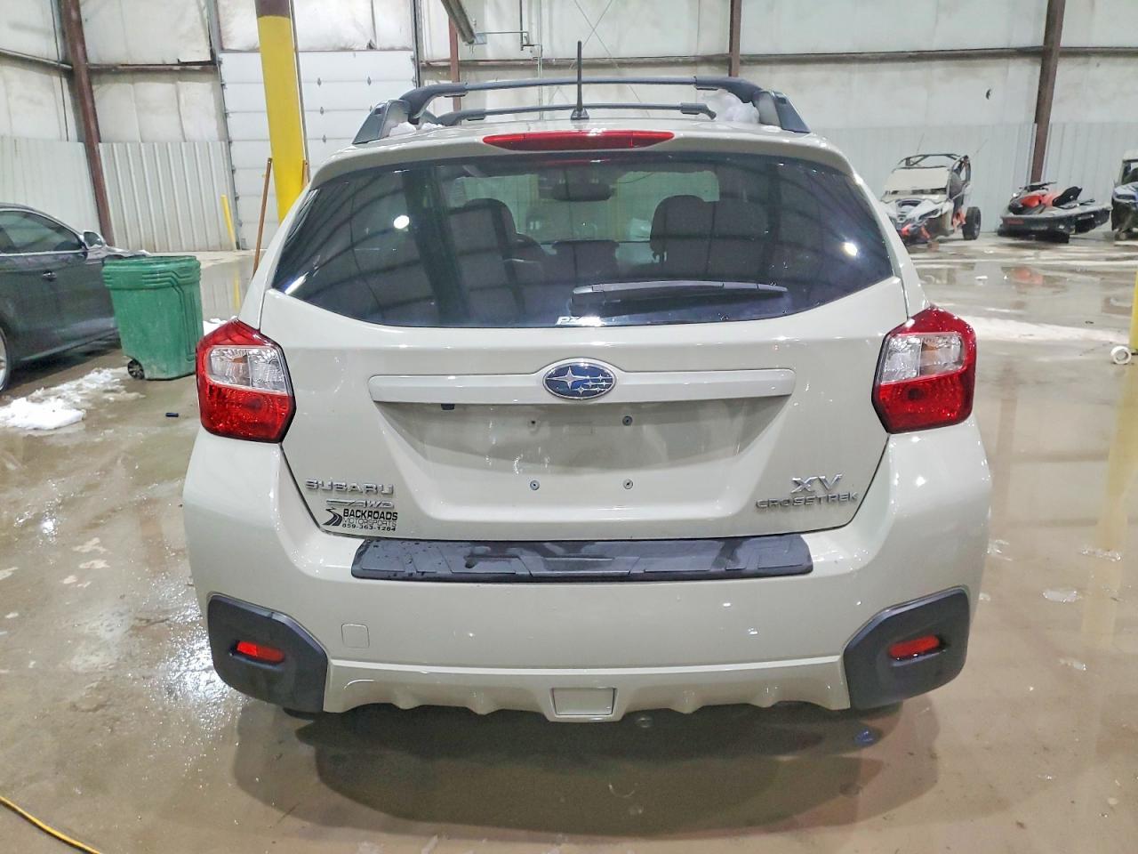 2014 Subaru Xv Crosstrek 2.0 Limited